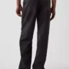 Pantalon kaki ample