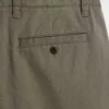 Pantalon kaki ample