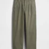 Pantalon kaki ample