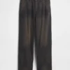 Pantalon kaki ample