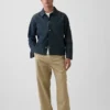 Pantalon kaki ample et moderne