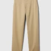 Pantalon kaki ample et moderne