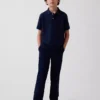 Pantalon kaki ample « Modern Uniform » pour enfants