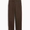 Pantalon kaki ample « Modern Uniform » pour enfants