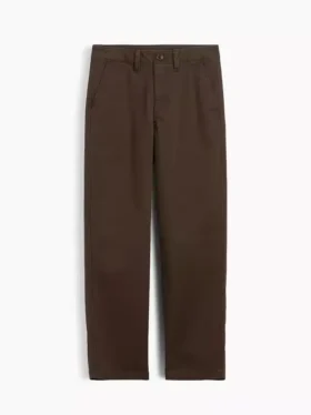 Pantalon kaki ample « Modern Uniform » pour enfants