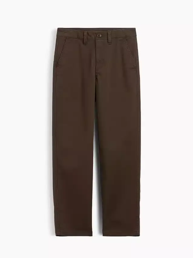 Pantalon kaki ample « Modern Uniform » pour enfants