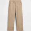 Pantalon kaki ample « Modern Uniform » pour enfants