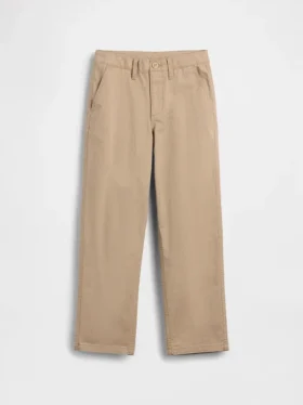 Pantalon kaki ample « Modern Uniform » pour enfants