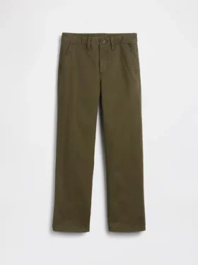 Pantalon kaki ample « Modern Uniform » pour enfants