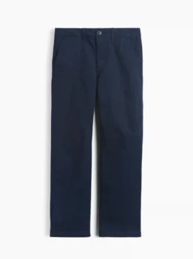 Pantalon kaki ample « Modern Uniform » pour enfants