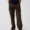 Pantalon kaki ample « Modern Uniform » pour enfants