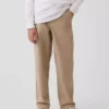 Pantalon kaki ample « Modern Uniform » pour enfants