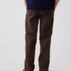 Pantalon kaki ample « Modern Uniform » pour enfants