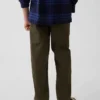 Pantalon kaki ample « Modern Uniform » pour enfants