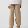 Pantalon kaki ample « Modern Uniform » pour enfants