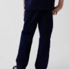 Pantalon kaki ample « Modern Uniform » pour enfants
