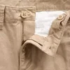 Pantalon kaki ample « Modern Uniform » pour enfants