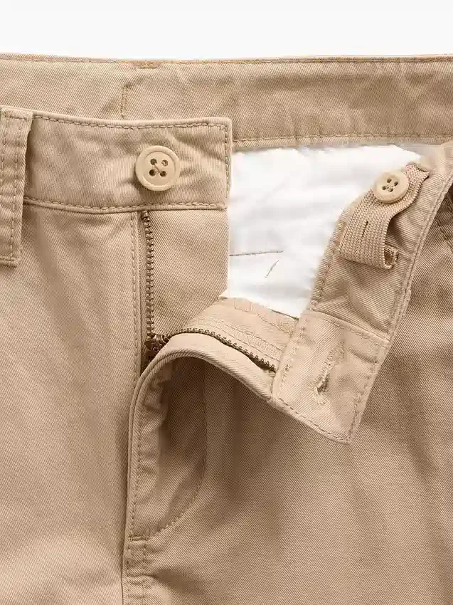 Pantalon kaki ample « Modern Uniform » pour enfants