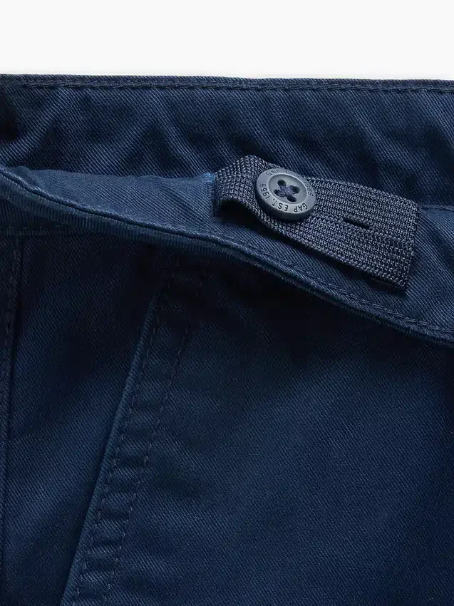 Pantalon kaki ample « Modern Uniform » pour enfants