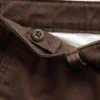 Pantalon kaki ample « Modern Uniform » pour enfants