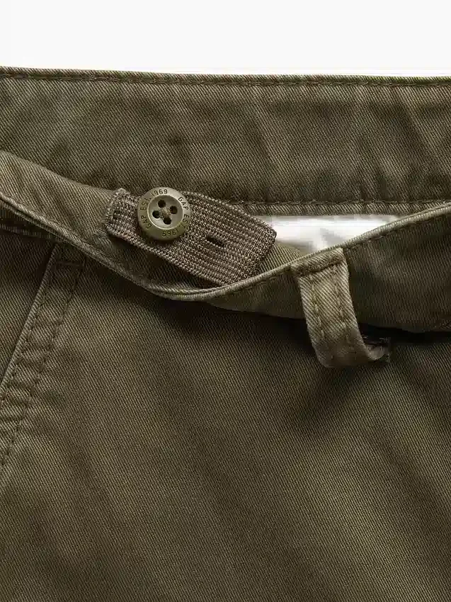 Pantalon kaki ample « Modern Uniform » pour enfants