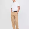 Pantalon kaki ample style années 90