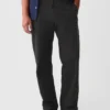 Pantalon kaki ample style années 90