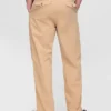 Pantalon kaki ample style années 90