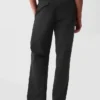 Pantalon kaki ample style années 90