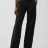 Pantalon kaki ample taille basse style années 90
