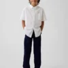 Pantalon kaki droit décontracté « Modern Uniform » pour enfants