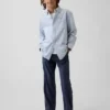 Pantalon kaki droit décontracté « Modern Uniform » pour enfants