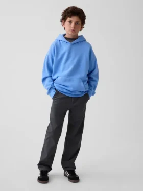 Pantalon kaki droit décontracté « Modern Uniform » pour enfants
