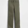 Pantalon kaki droit décontracté « Modern Uniform » pour enfants
