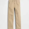 Pantalon kaki droit décontracté « Modern Uniform » pour enfants