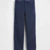 Pantalon kaki droit décontracté « Modern Uniform » pour enfants