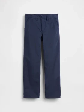 Pantalon kaki droit décontracté « Modern Uniform » pour enfants