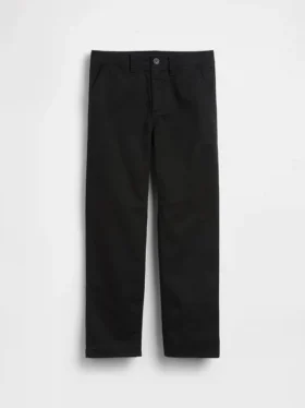 Pantalon kaki droit décontracté « Modern Uniform » pour enfants
