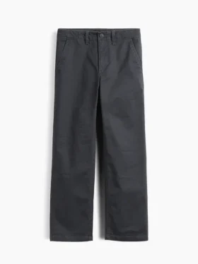 Pantalon kaki droit décontracté « Modern Uniform » pour enfants