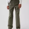 Pantalon kaki droit décontracté « Modern Uniform » pour enfants