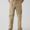 Pantalon kaki droit décontracté « Modern Uniform » pour enfants