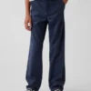 Pantalon kaki droit décontracté « Modern Uniform » pour enfants