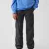Pantalon kaki droit décontracté « Modern Uniform » pour enfants