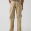 Pantalon kaki droit décontracté « Modern Uniform » pour enfants