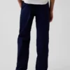 Pantalon kaki droit décontracté « Modern Uniform » pour enfants