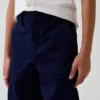 Pantalon kaki droit décontracté « Modern Uniform » pour enfants