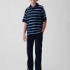 Pantalon kaki droit décontracté « Modern Uniform » pour enfants