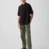 Pantalon kaki droit décontracté « Modern Uniform » pour enfants