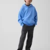 Pantalon kaki droit décontracté « Modern Uniform » pour enfants