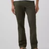 Pantalon kaki droit moderne